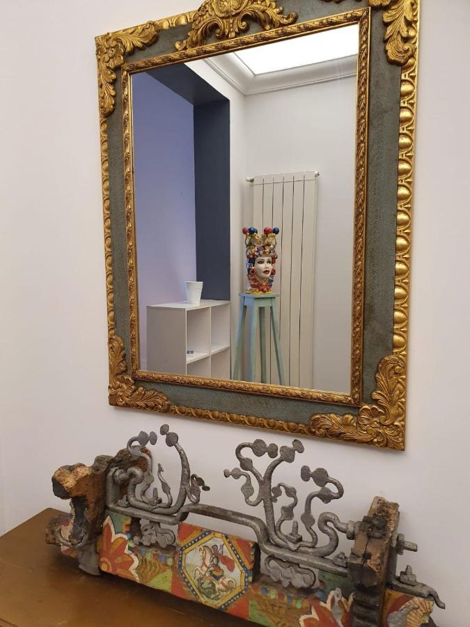 " Gattopardo Suite " Experience Apartment 팔레르모 외부 사진