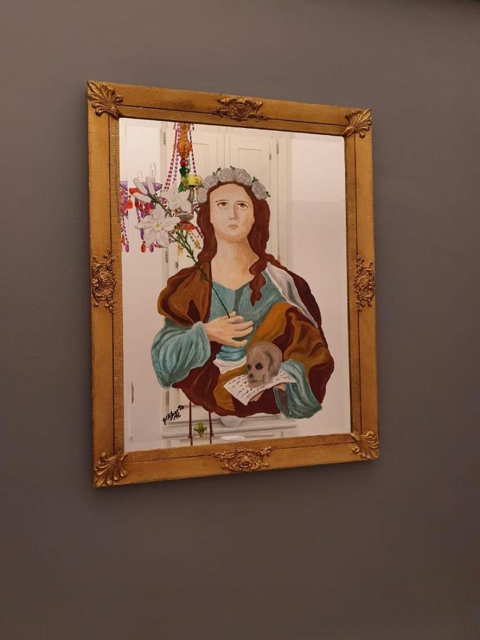 " Gattopardo Suite " Experience Apartment 팔레르모 외부 사진