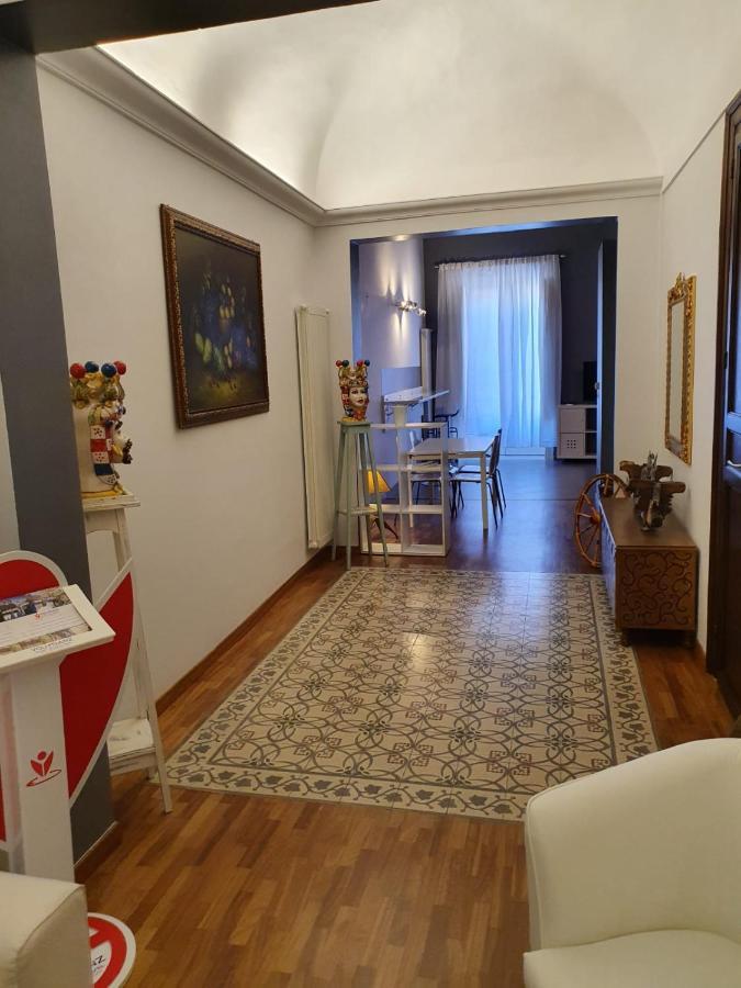 " Gattopardo Suite " Experience Apartment 팔레르모 외부 사진