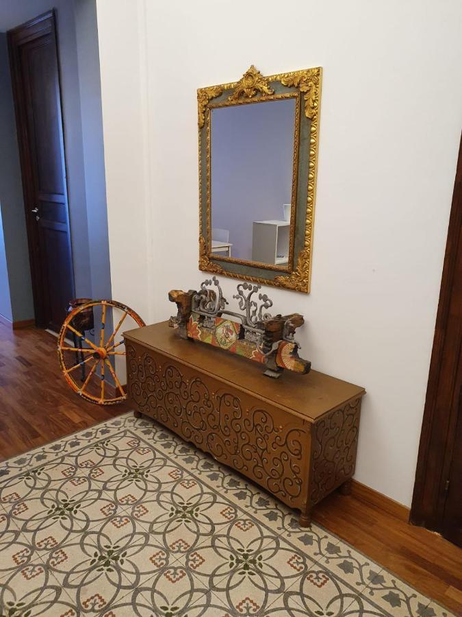 " Gattopardo Suite " Experience Apartment 팔레르모 외부 사진