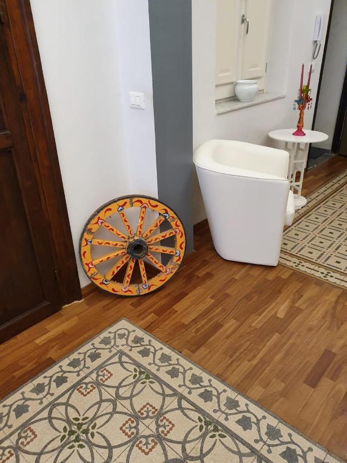 " Gattopardo Suite " Experience Apartment 팔레르모 외부 사진