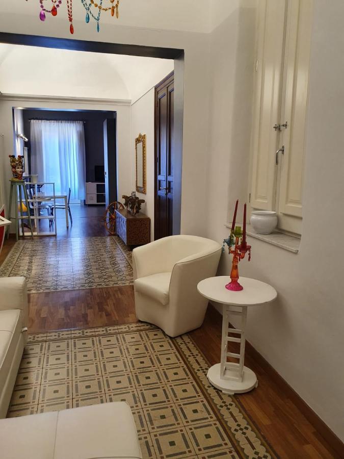 " Gattopardo Suite " Experience Apartment 팔레르모 외부 사진