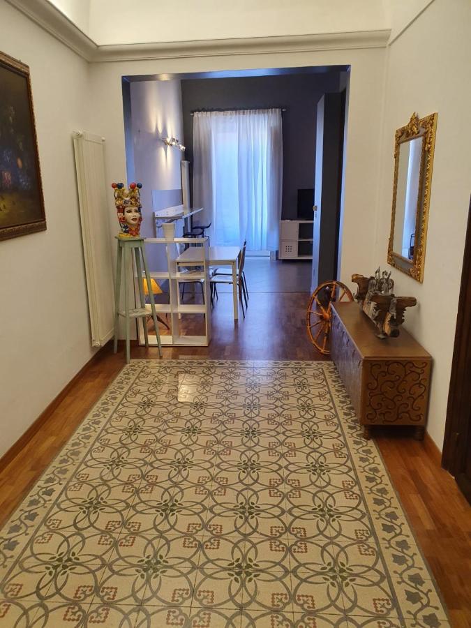 " Gattopardo Suite " Experience Apartment 팔레르모 외부 사진