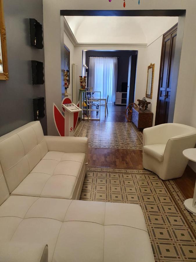 " Gattopardo Suite " Experience Apartment 팔레르모 외부 사진