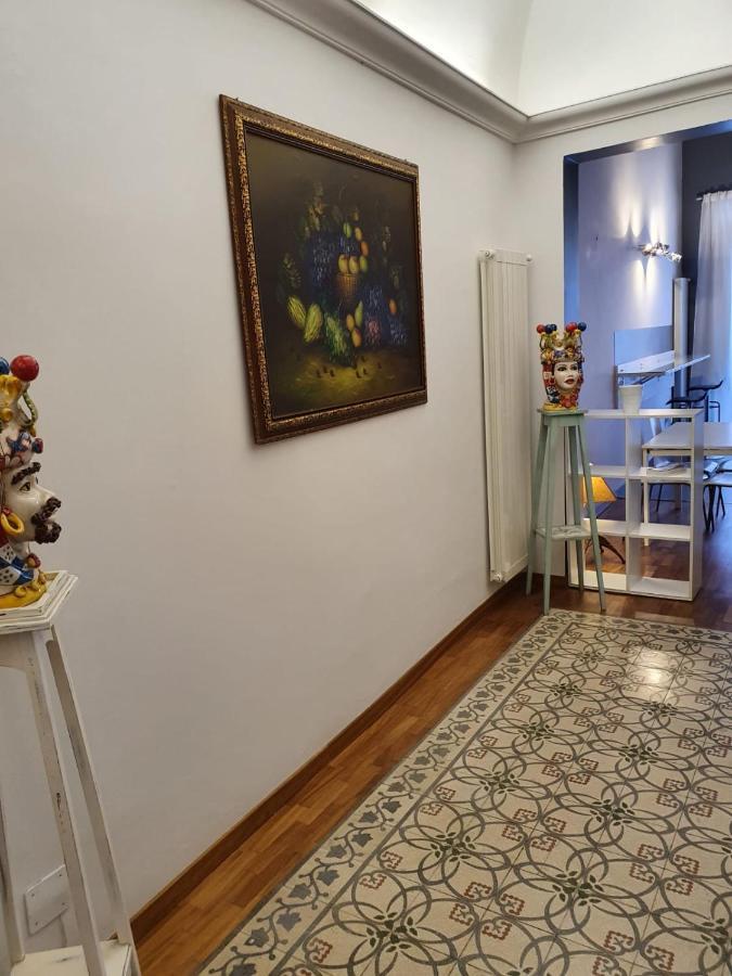 " Gattopardo Suite " Experience Apartment 팔레르모 외부 사진