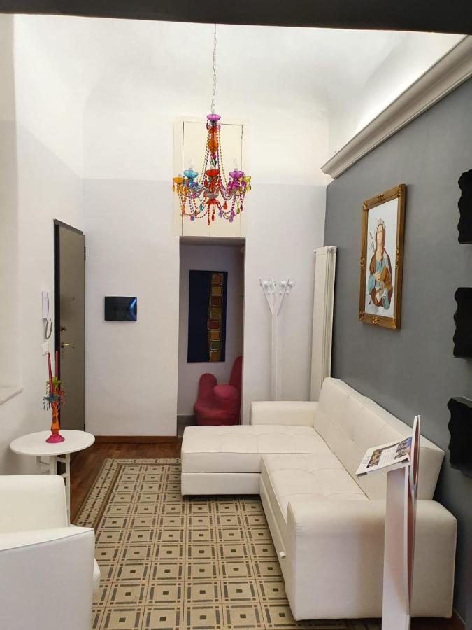 " Gattopardo Suite " Experience Apartment 팔레르모 외부 사진