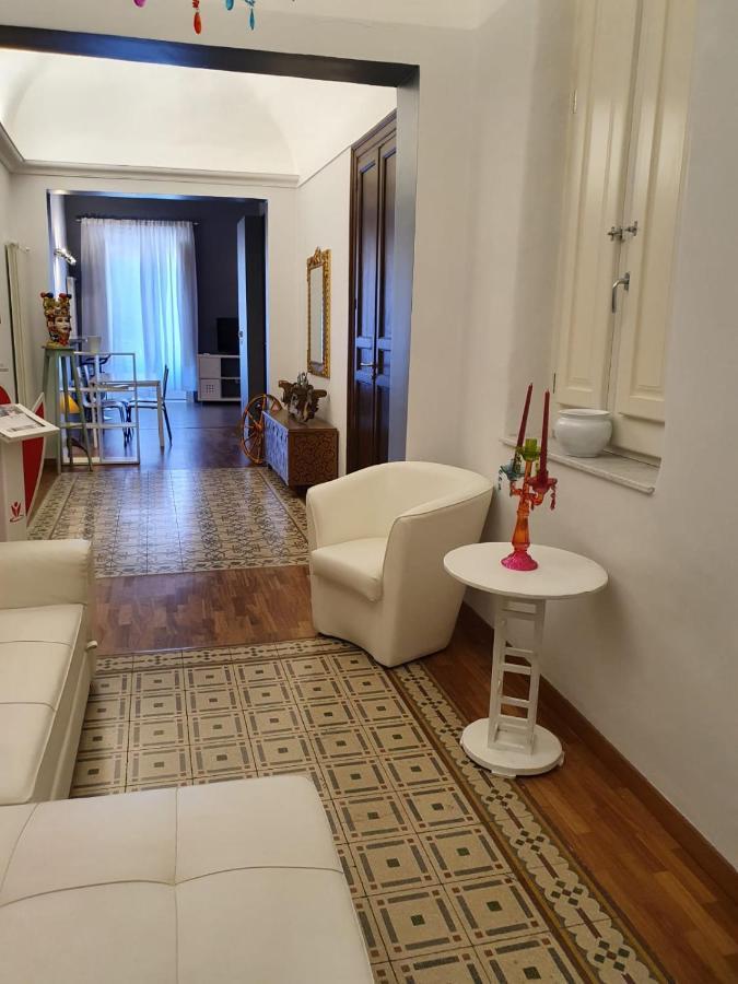 " Gattopardo Suite " Experience Apartment 팔레르모 외부 사진